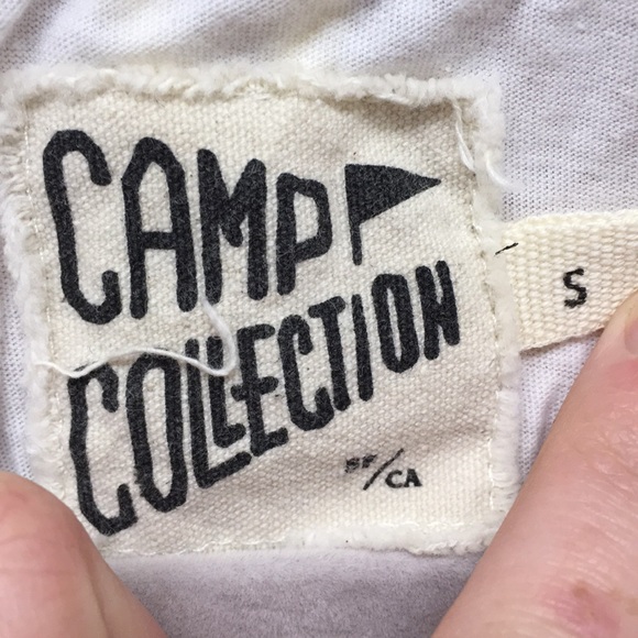 Camp collection tee - Picture 3 of 3